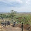 (စစ်ကောင်စီတပ်အား တိုက်ခိုက်နေသော ဟုမ္မလင်း PDF မှ ရဲဘော်များအား တွေ့ရစဉ်။ ဟုမ္မလင်း PDF)