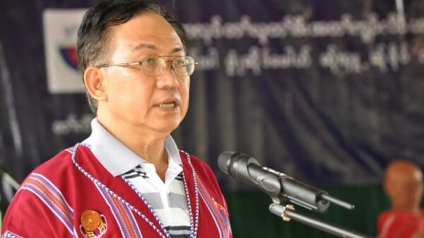 KNU ဥက္ကဋ္ဌ အဖြစ် ယခင် ဒုဥက္ကဋ္ဌ ပဒိုစောကွယ်ထူးဝင်းကို ရွေးကောက်တင်မြောက်