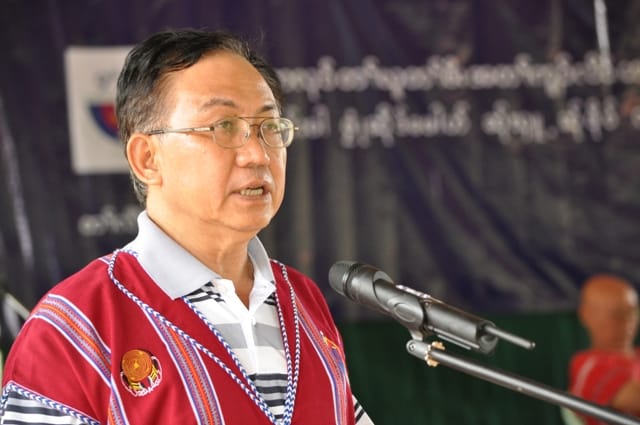 KNU ဥက္ကဋ္ဌ အဖြစ် ယခင် ဒုဥက္ကဋ္ဌ ပဒိုစောကွယ်ထူးဝင်းကို ရွေးကောက်တင်မြောက်