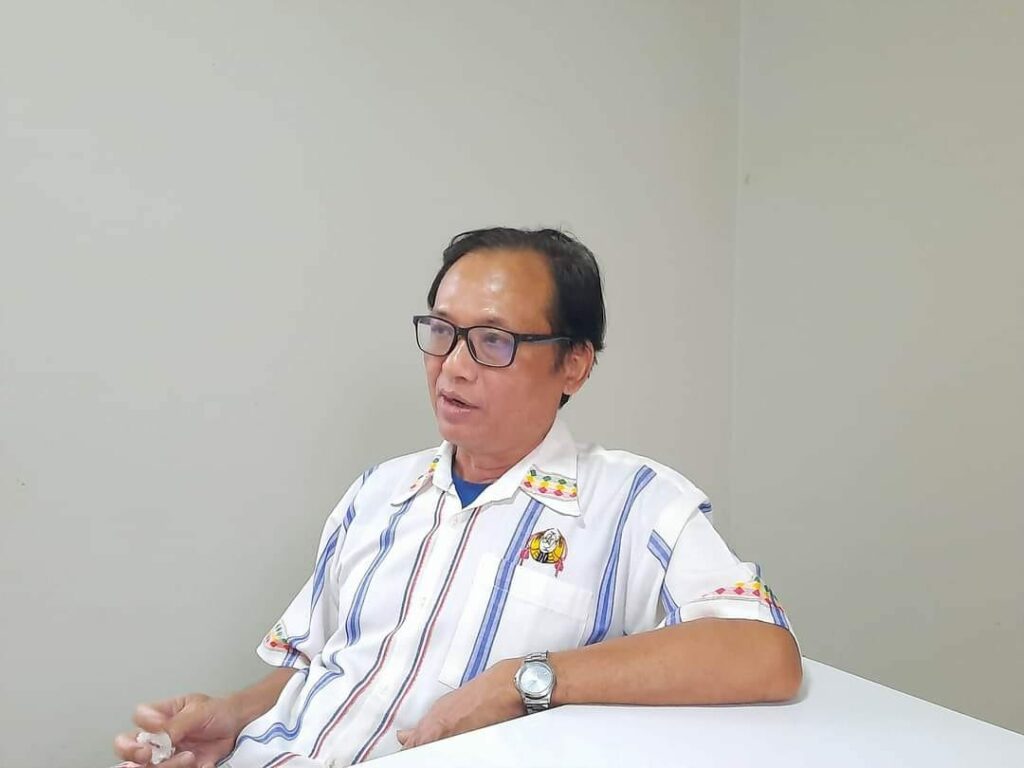 ဗဟို အလုပ်အမှုဆောင်အဖွဲ့ဝင် ပဒိုစောတောနီး