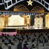 (ယမန်နေ့ညက ပြုလုပ်သည့် စစ်ကောင်စီ၏ အကယ်ဒမီဆုပေးပွဲအခမ်းအနားအား တွေ့ရစဥ်။ ဓာတ်ပုံ - cincds)
