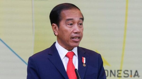 အင်ဒိုနီးရှားသမ္မတ