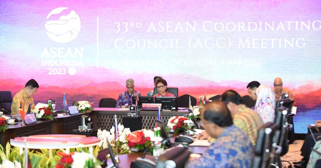 ဓာတ်ပုံ − Asean ၊ AFP