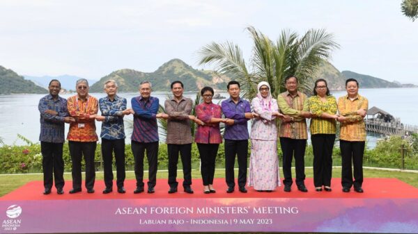 ဓာတ်ပုံ − Asean ၊ AFP