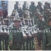 (ပြည်သူ့စစ်အဖွဲ့(PNO) မှ ရဲဘော်များအား တွေ့ရစဉ်။ ဓာတ်ပုံ - PNO)