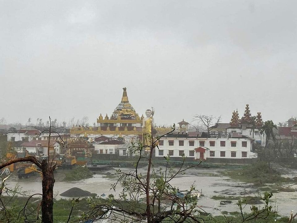 Photo - Rakhine Radio FM