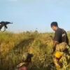 (တိုက်ပွဲတစ်ခုတွင် Myingyan Rangerအဖွဲ့မှ တပ်ဖွဲ့ဝင်အချို့ တိုက်ပွဲဝင်​နေစဥ်။ဓာတ်ပုံ-Myingyan Ranger)