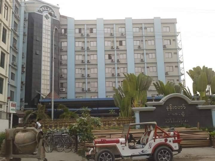မန္တလေး က ပုဂ္ဂလိက ဆေးရုံ ၃ ရုံကို စစ်ကောင်စီလိုင်စင်ပိတ်သိမ်း