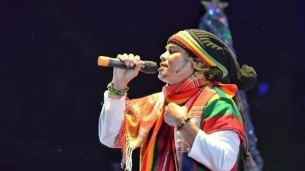 မတရားဖမ်းဆီးခံရသည့် ရက်ဂေးအဆိုတော်စောဖိုးခွား ပြန်လည်လွတ်မြောက်လာ