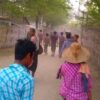 (၂၀၂၁ မေလက မြင်းခြံမြို့နယ်၊ တလုပ်ဒေသတွင် စစ်ကောင်စီတပ် ဝင်ရာက်အကြမ်းဖက်နေ၍ ဒေသခံပြည်သူများထွက်ပြေးတိမ်းရှောင်ခဲ့စဥ်။ ဓာတ်ပုံ - CJ)