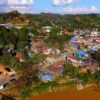 (ဖားကန့်မြို့လယ်တစ်​နေရာကို ၂၀၁၈ ခုနှစ်က​တွေ့ရစဥ် ။ဓါတ်ပုံ-CJ)