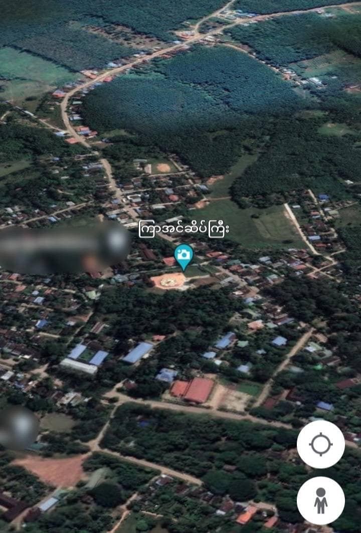 စစ်ကောင်စီက မြို့၊ရွာများသို့ လက်နက်ကြီးများပစ်ခတ်ပြီး တော်လှန်ရေးတပ်များလုပ်သည်ဟု ဝါဒဖြန့်ဟု KNU အသိပေး