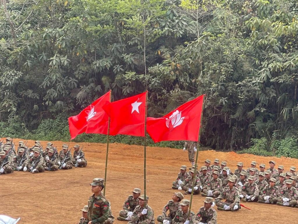 "(စစ်ကောင်စီ)ဝန်ကြီးချုပ်ကို လုပ်ကြံတဲ့ စစ်ဆင်ရေးလိုဟာမျိုး နောက်ထပ်လည်း ထပ်လာပါအုံးမယ်"