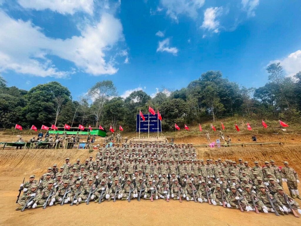 "(စစ်ကောင်စီ)ဝန်ကြီးချုပ်ကို လုပ်ကြံတဲ့ စစ်ဆင်ရေးလိုဟာမျိုး နောက်ထပ်လည်း ထပ်လာပါအုံးမယ်"