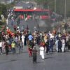 ဝန်ကြီးချုပ်ဟောင်း ခန်း ဖမ်းဆီးခံရတဲ့နောက် ပါကစ္စတန်မှာ အုံကြွ ဆန္ဒပြမှုတွေ ဖြစ်ပေါ်