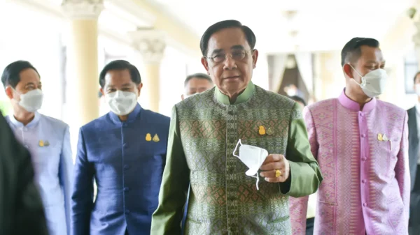 ရွေးကောက်ပွဲမှာ အရေးနိမ့်ခဲ့တဲ့နောက် ပြည်တွင်းမှာ စည်းလုံးမှု ရှိကြဖို့ ထိုင်းဝန်ကြီးချုပ် တိုက်တွန်း
