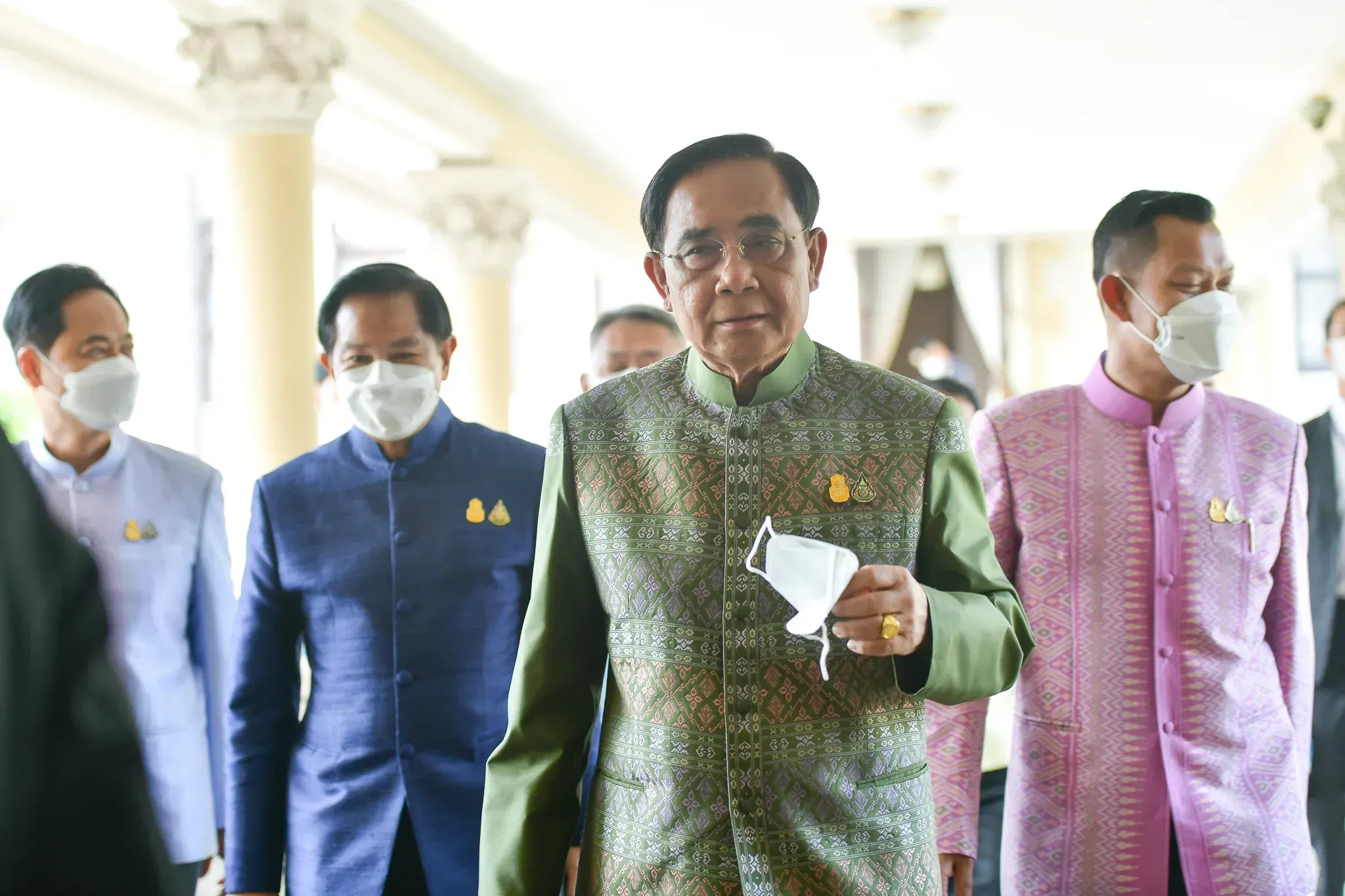 ရွေးကောက်ပွဲမှာ အရေးနိမ့်ခဲ့တဲ့နောက် ပြည်တွင်းမှာ စည်းလုံးမှု ရှိကြဖို့ ထိုင်းဝန်ကြီးချုပ် တိုက်တွန်း