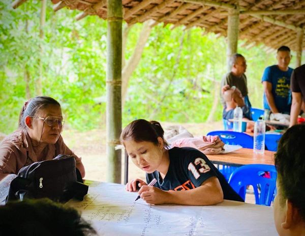 ကရင်လူငယ်ခေါင်းဆောင်များကို ခေါင်းဆောင်မှုနှင့်အုပ်ချုပ်ရေးဆိုင်ရာသင်တန်းများ စပေး