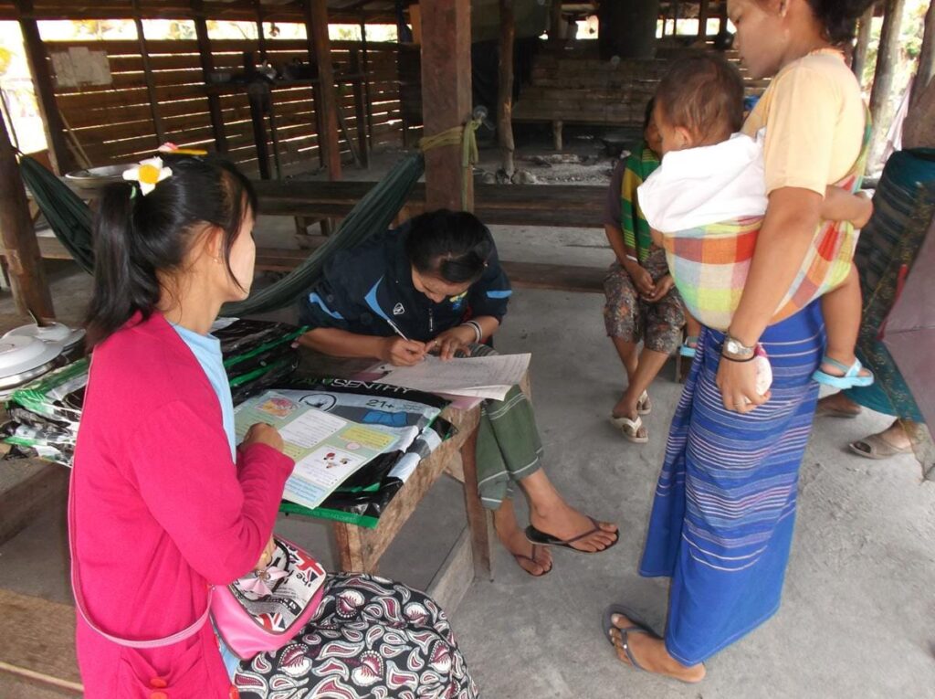 ဓာတ်ပုံ - BMA, KHRG, KPSN