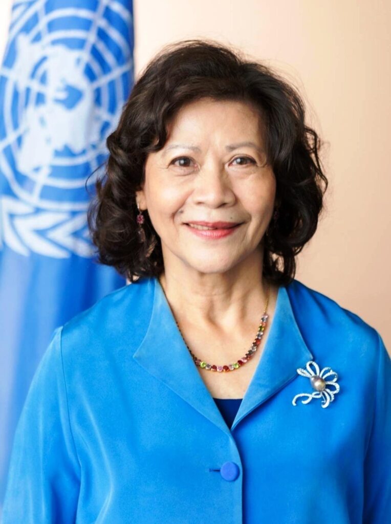 မြန်မာနိုင်ငံဆိုင်ရာ ကုလအထူးသံတမန် နိုလင်းဟေဇာ ရာထူးက နုတ်ထွက်မယ်