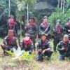 (ထားဝယ်စုပေါင်းစစ်ကြောင်းမှတပ်ဖွဲ့ဝင် အချို့ ။ ဓါတ်ပုံ-DCC)