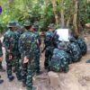 (ထားဝယ်ပြည်သူ့လွတ်မြောက်ရေးတပ်ဖွဲ့(TPLF)မှတပ်ဖွဲ့ဝင်များ ။ဓါတ်ပုံ-TPLF)