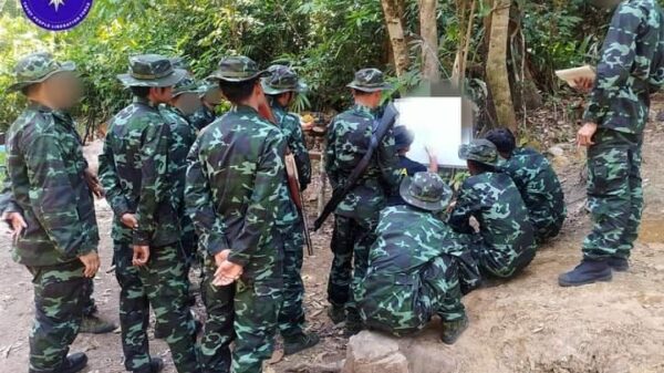 (ထားဝယ်ပြည်သူ့လွတ်မြောက်ရေးတပ်ဖွဲ့(TPLF)မှတပ်ဖွဲ့ဝင်များ ။ဓါတ်ပုံ-TPLF)