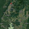 (ပင်လယ်ဘူးမြို့နယ် တည်​နေရာကို Google Map တွင်​တွေ့ပုံ)