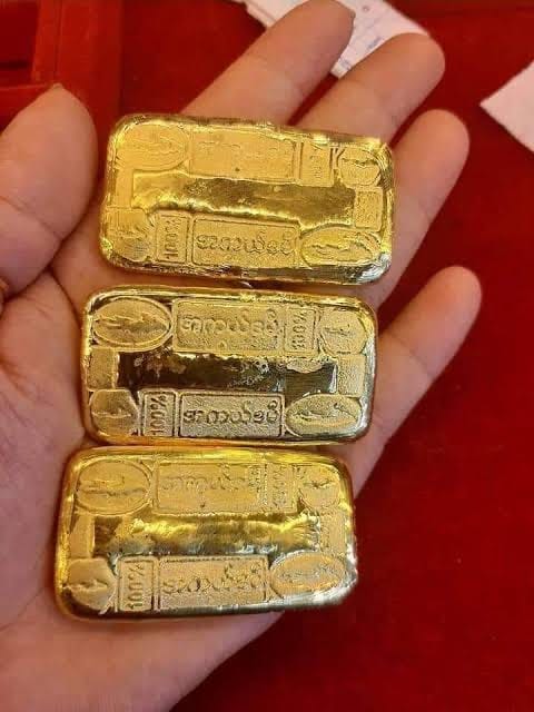 မန္တလေးရှိ ရွှေဆိုင်များ ပြည်ပသို့ ရွှေတင်ပို့၊တင်သွင်းနေသည်ဟု ဆိုကာစစ်ကောင်စီကဖမ်းဆီးရန်ပြင်ဆင်နေ