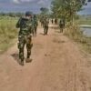 (တောင်ငူခရိုင် PDF တပ်ရင်း ၃၅၀၁ မှ တော်လှန်ရေးရဲဘော်များအား တွေ့ရစဥ်။ ဓာတ်ပုံ - ပဲခူး PDF)