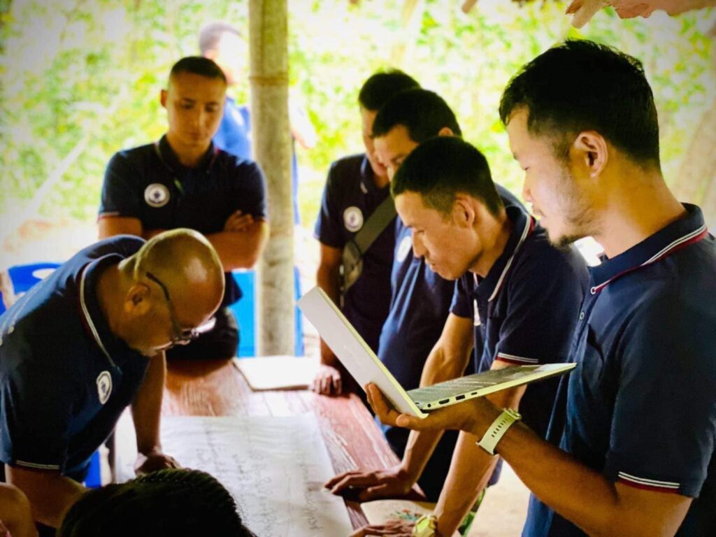 ကရင်လူငယ်ခေါင်းဆောင်များကို ခေါင်းဆောင်မှုနှင့်အုပ်ချုပ်ရေးဆိုင်ရာသင်တန်းများ စပေး