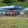 (ထိုင်းနိုင်ငံသို့ထွက်​ပြေးတိမ်း​ရှောင်​နေရ​​သော​စစ်​ဘေး​ရှောင်ပြည်သူများ။ဓါတ်ပုံ-Kantarrawaddy Times)
