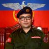 (AA ​ခေါင်​ဆောင်ဗိုလ်ချုပ်ထွန်းမြတ်နိုင် နှင့် ရခိုင်ပြည်နယ်မှ မုန်တိုင်းသင့် ​ဒေသအချို့ ။ဓါတ်ပုံ-AA၊ UNDP)