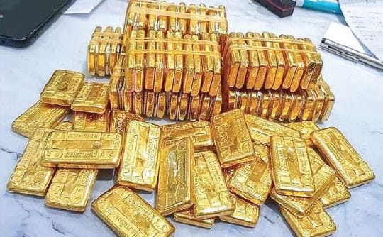 ရန်ကုန်နှင့်မန္တလေးမှ ရွှေလုပ်ငန်းရှင်များကို စစ်ကောင်စီဖမ်းဆီး