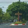 အောင်မြေသာစံမြို့နယ်ယာဉ်ထိန်းရဲလိုင်းခန်း ဗုံးပစ်တိုက်ခိုက်ခံရ