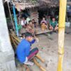 (ယနေ့ ဇွန် ၁၅ ရက်တွင်တွေ့ရသော စစ်ဘေးရှောင်ပြည်သူများ။ ဓာတ်ပုံ -ပေးပို့)