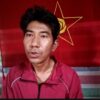 (ကို​ကျော်ကိုကို က အွန်လိုင်းသတင်းစာရှင်းလင်းပွဲမှ ရှင်းလင်း​နေစဥ်။ဓါတ်ပုံ-PS)