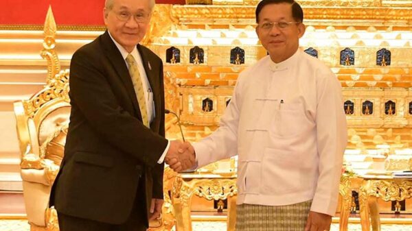 စစ်ကောင်စီကို အာဆီယံ အသိုက်အဝန်းထဲ နေရာပြန်ပေးနိုင်ရေး ထိုင်းအစိုးရ လော်ဘီလုပ်နေ
