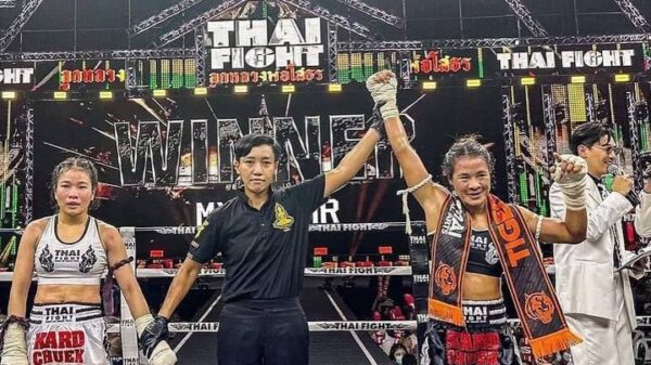 ဓာတ်ပုံ - Thai Fight