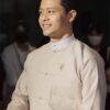ဒေါ်အောင်ဆန်းစုကြည်မွေးနေ့ အမှတ်တရလှူဖို့ ရင်ထိုးလေလံတင်တဲ့ သရုပ်ဆောင်ဒေါင်း