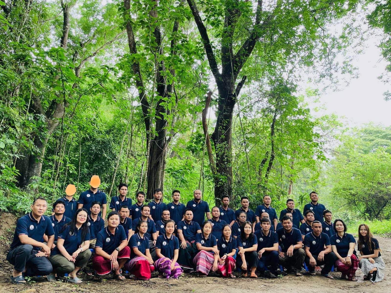 ကရင်လူငယ်ခေါင်းဆောင်များကို ခေါင်းဆောင်မှုနှင့်အုပ်ချုပ်ရေးဆိုင်ရာသင်တန်းများ စပေး