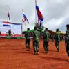 (ယမန်နှစ်က ကျရောက်သည့် (၁၄၇)နှစ်မြောက် ကရင်နီအမျိုးသားနေ့အခမ်းအနားအား တွေ့ရစဥ်။ ဓာတ်ပုံ - Kantarawaddy Times)