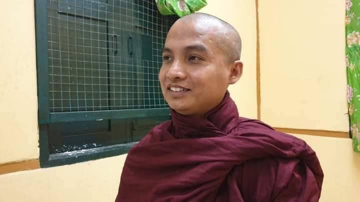 လွတ်ရက်စေ့တဲ့ ဆရာတော် ထောင်ထဲမှာမရှိတော့သလို မိသားစုနဲ့ပါအဆက်အသွယ်ပြတ်နေ