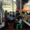 ဓာတ်ပုံ − တောင်ကြီးမြို့ ကြက်ခြေနီ