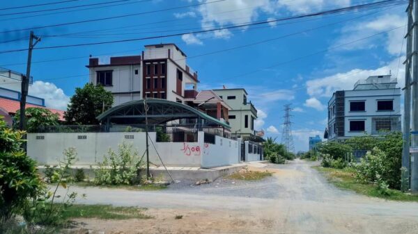 ပုသိမ်ကြီးမှာ လယ်မြေပေါ် အိမ်ဆောက်လို့ဆိုပြီးဖျက်ပေးရမယ့်နေရာတွေ ထပ်တိုးလာ