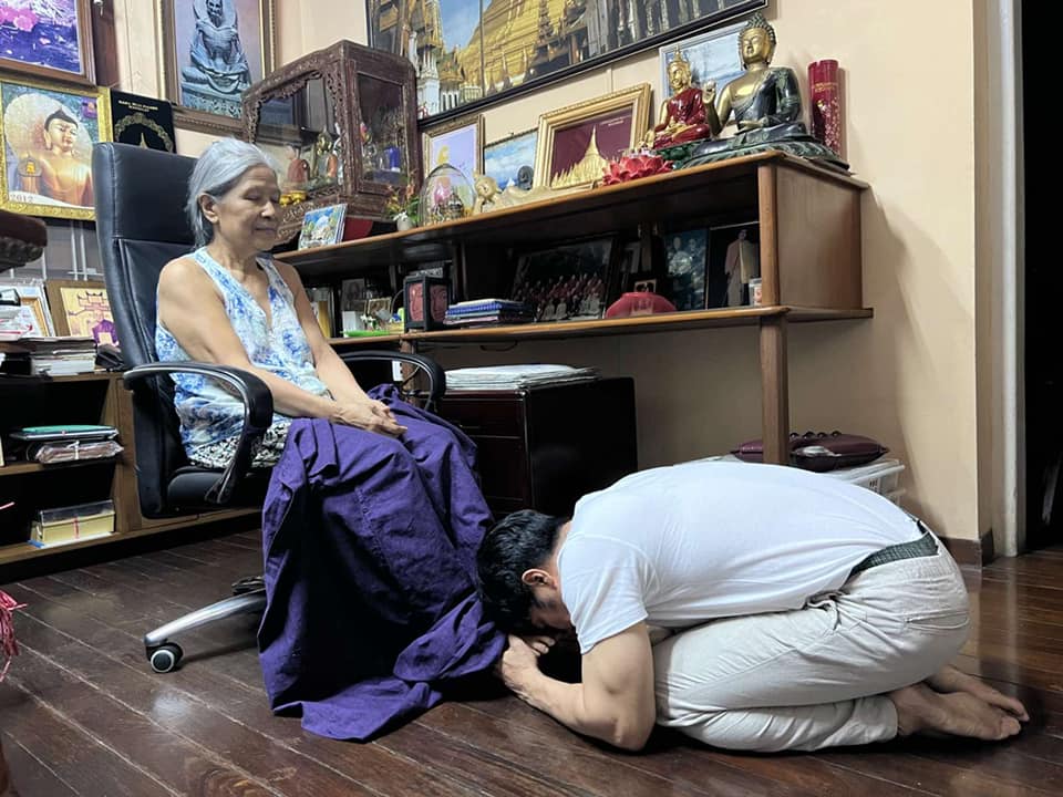 စီးပွားရေးလုပ်ငန်းရှင်ဦးမောင်ဝိတ်ပြန်လွတ်လာ