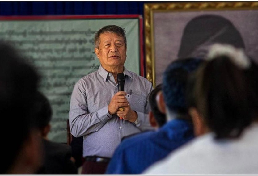 စစ်ကောင်စီတပ် ကျူးလွန်သည့် လိင်ပိုင်းဆိုင်ရာအကြမ်းဖက်မှုများ နိုင်ငံတကာတရားစီရင်မှုရရန် ကြိုးပမ်းနေဟု ယာယီသမ္မတပြော