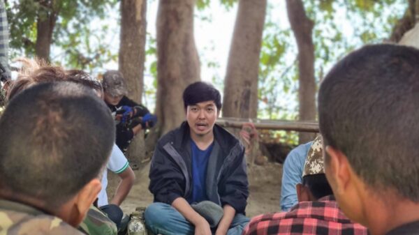 ▪︎စစ်ကိုင်းဖိုရမ်ဖြစ်မြောက်ရေးအဖွဲ့ပြောရေးဆိုခွင့်ရှိသူ ကိုခန့်ဝေဖြိုးနဲ့မေးမြန်းခန်း