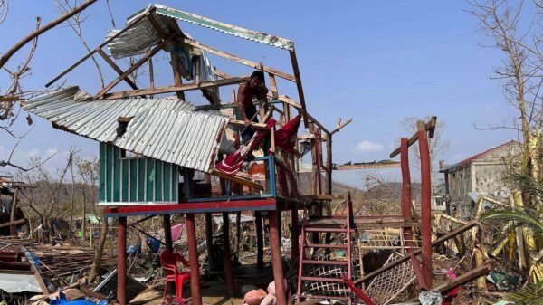 မုန်တိုင်းဒဏ်သင့် ဒေသတွေကို ကူညီရေး နှောင့်နှေးနေလို့ မရတော့ဘူးလို့ UNDP ဌာနေ ကိုယ်စားလှယ် သတိပေး
