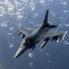 ယူကရိန်းက F-16 တိုက်လေယာဉ်တွေ စသုံးတာနဲ့ တင်းတင်းမာမာ တုံ့ပြန်မယ်လို့ ရုရှား ခြိမ်းခြောက်